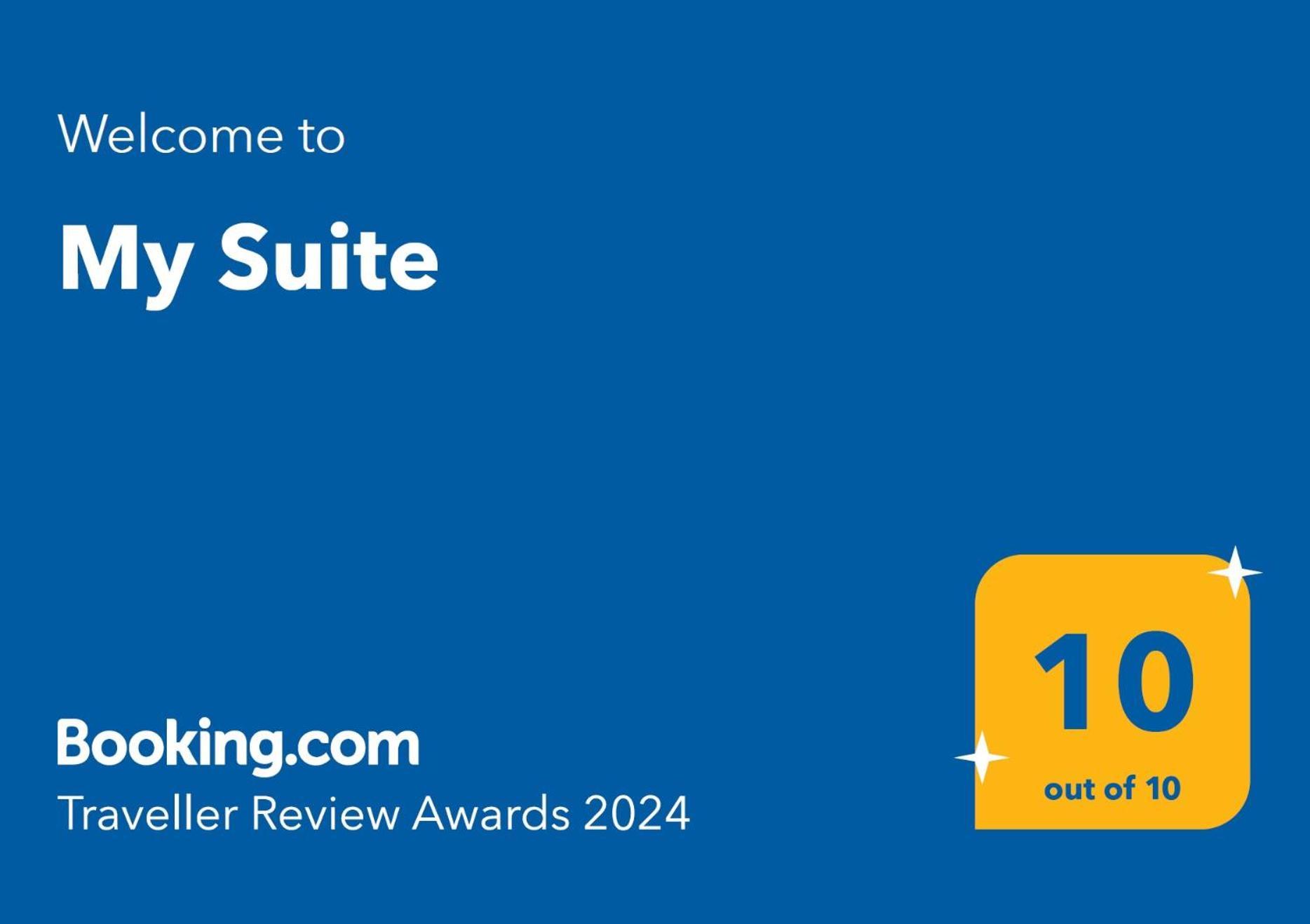 My Suite Adámasz Kültér fotó
